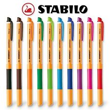 STABILO Tintenroller Gelschreiber pointVisco point Visco Kugelschreiber 1099