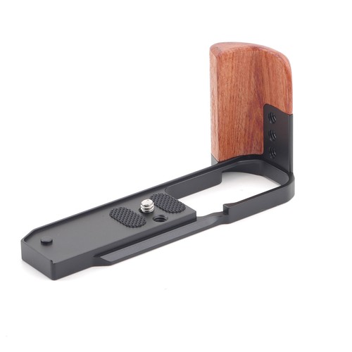 Kamera holz schnellspanner - holz,