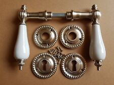 Antik Style Nickel Türklinke