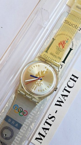 Swatch standard gz150r olympic - swatch+standard+gz150r,