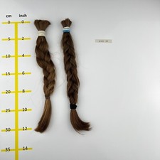 Europäisches Echthaar