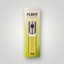 PLSFIT Öl Sprüher Öl Sprühflasche, Multifunktional Olivenöl Sprayer