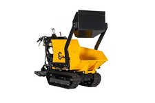 LUMAG Minidumper MD500HPROS