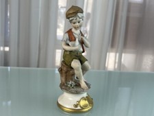 Sammler Porzellan Figur 19 cm