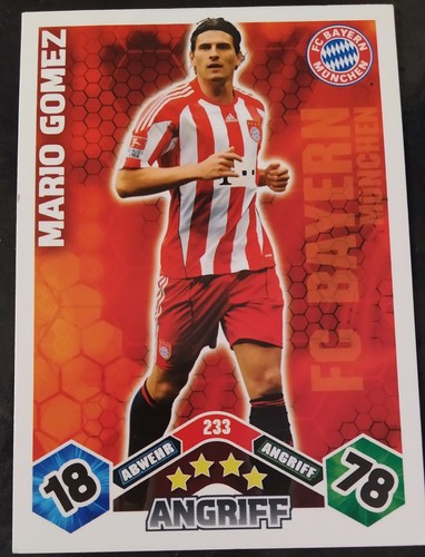 Mario gomez bayern münchen - gomez,