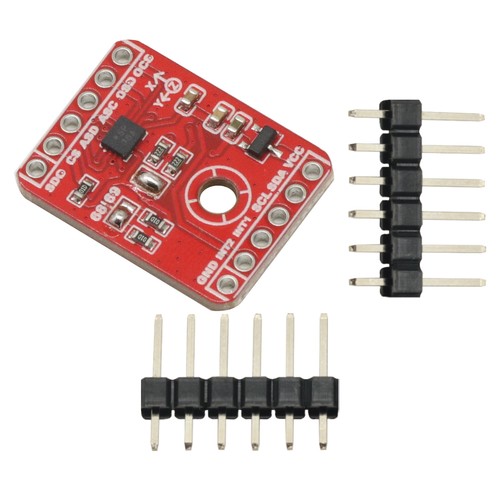 Bmi270 6dof imu module axis - 6dof,