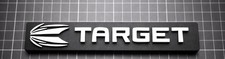 Target Darts 3D Logo -