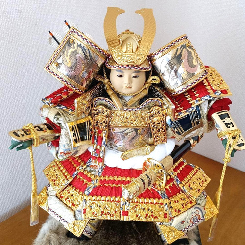 Yoroi kabuto traditionelle - yoroi,