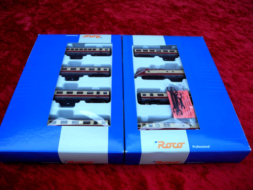 Roco spur 23101 - 23101, zug