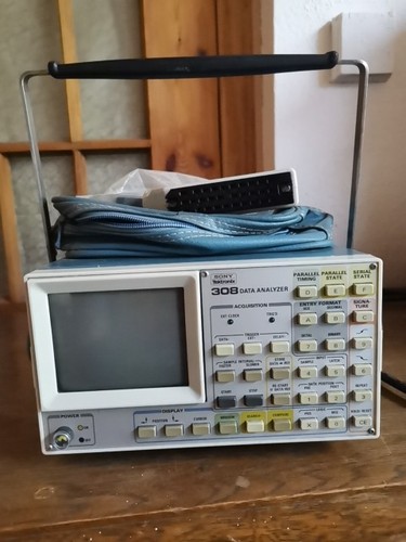 Sony tektronix 308 - sony,