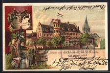 Lithographie konstanz - lithographie,
