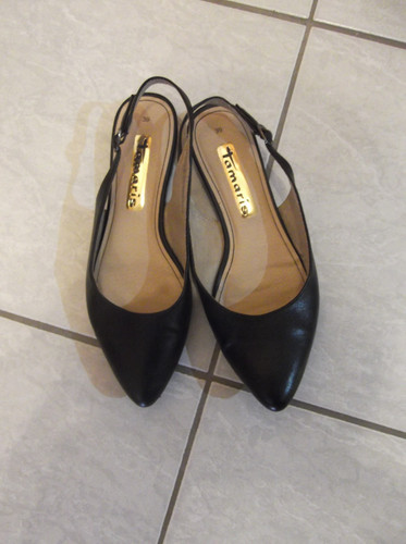 Tamaris sandale slipper - sandale,