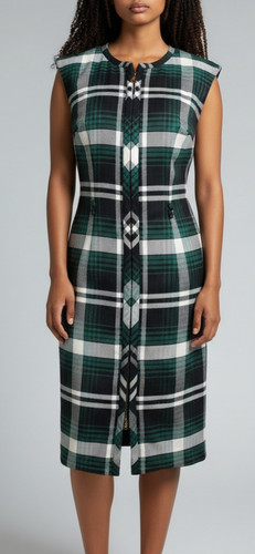 Escada kleid etuikleid mit - escada, etuikleid,mit