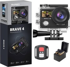 AKASO Brave 4 Actioncam 4K