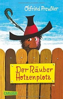 Der räuber hotzenplotz - räuber,