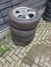 205/55/16 Winter Kompletträder Für Mazda 5 auf ALUFELGEN
