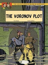 The Voronov Plot (Blake &