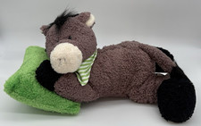 Kuscheltier Pferd mit Kissen