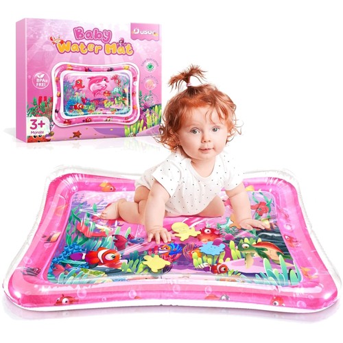 Tummy time wassermatte für - time,