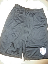 Turnhose Größe 140 schwarz Funboard