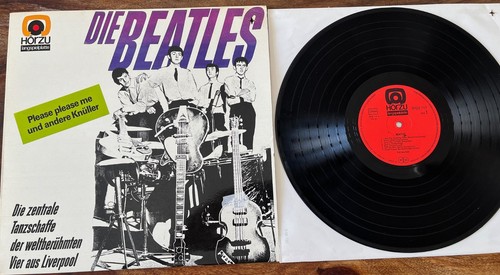 Beatles die zentrale - beatles,