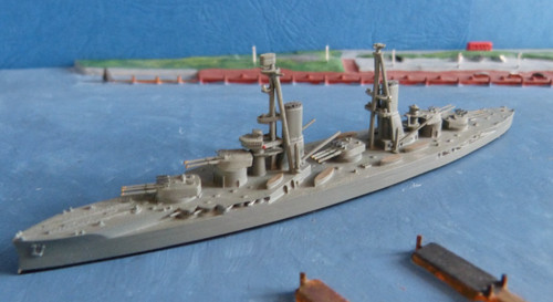 Navis metall modell - metall, nm