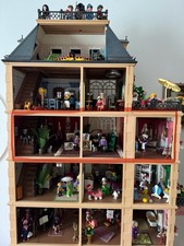 Playmobil Nostalgie 5300 7411 Etage 