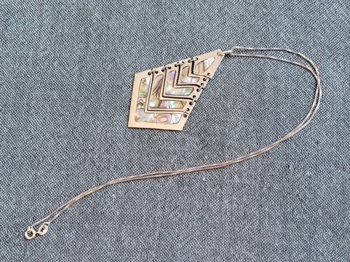 Elegante alte kette - kette, +