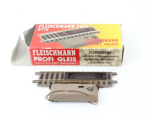 Fleischmann 6112 gleis - 6112,