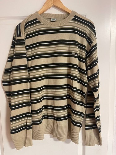 Vintage lacoste pullover - vintage,