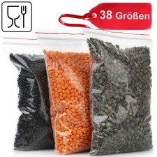 Druckverschlussbeutel ZIP Beutel Folienbeutel Verschlussbeutel Plastiktüten Tüte