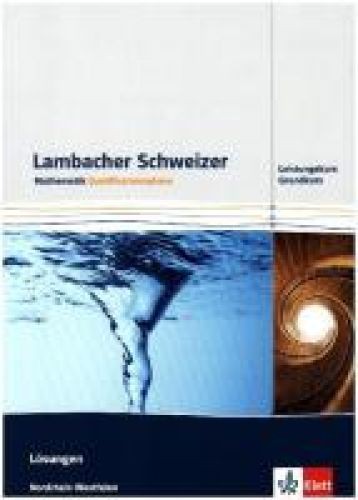 Lambacher schweizer mathematik - lambacher,