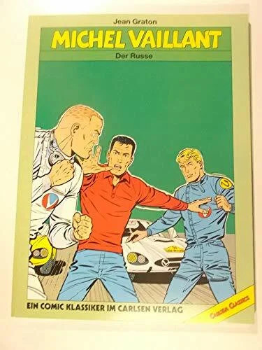 Michel vaillant classics - michel,