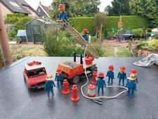 playmobil feuerwehr