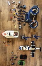 PLAYMOBIL 4264 POLIZEISTATION