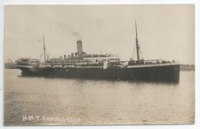 HMT HUNTSGREEN (ex DERFFLINGER