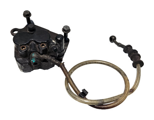 Bremssattel vorne schlauch - vorne,