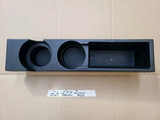 BMW Z3 Mittelkonsole Getränkehalter Einsatz Blende Verkleidung 8413622