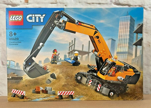 Lego city 60420 - city,