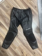 BMW Motorrad Hose Hotlap Leder