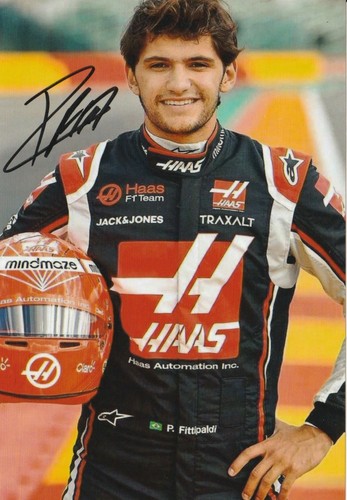 Pietro fittipaldi - pietro,