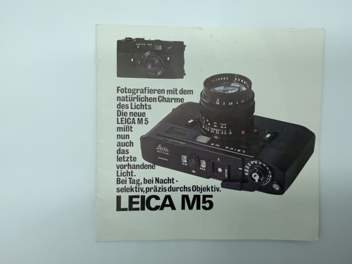 Leitz leica katalog - leica,