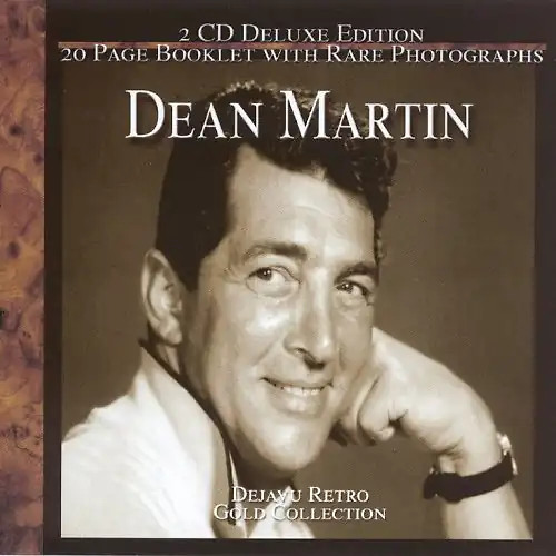 Dean martin gold - -, collection