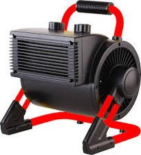 Elektrische Heizung Fan Aktobis