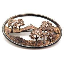 TOP DESIGNER Brosche 925