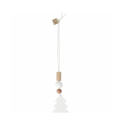 Winterschmuck anhänger tanne - winterschmuck,