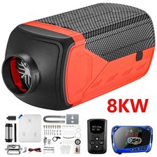 8KW 12V/24V Diesel Auto