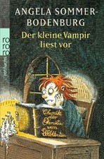 Der kleine Vampir liest vor von Sommer-Bodenburg, Angela | Buch | Zustand gut