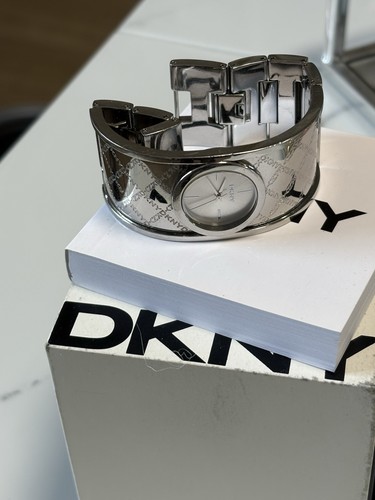 Dkny bangle watch - bangle, –