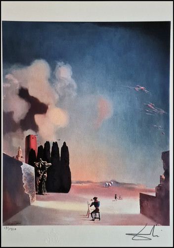 Salvador dali enigmatic - salvador, *